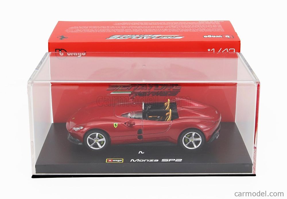 Art Model AM0250 FERRARI 860 MONZA N.2 3rd NURBURGRING 1956 DE PORTAGO-GENDEBIEN