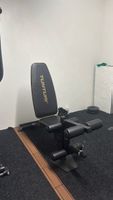 Tunturi ub100 Hantelbank mit Leg curl