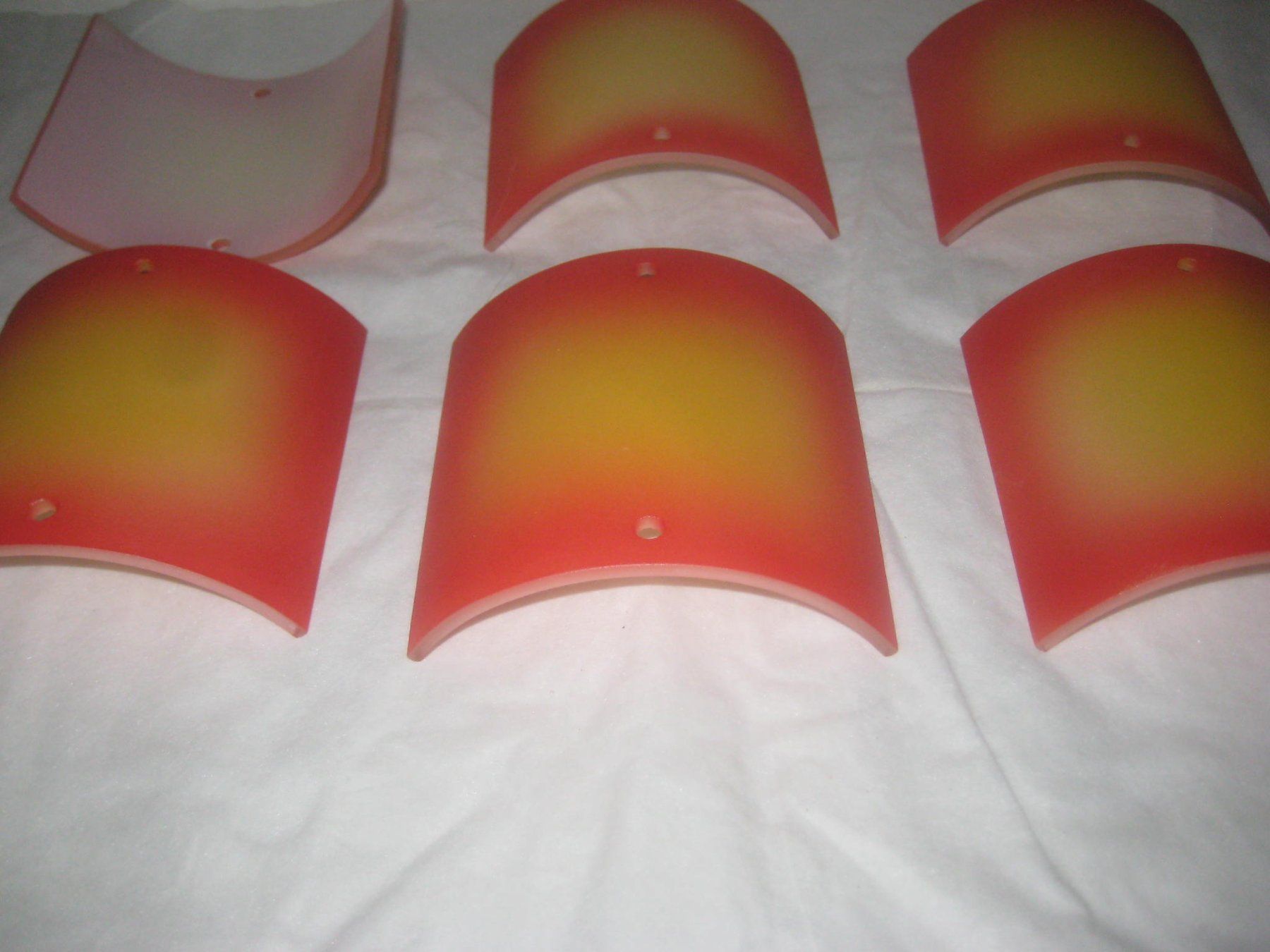 Lampade: WAND GLASS  SCHUTZ – Nuovo (secondo la descrizione) da Uster venduto da flocke1 2