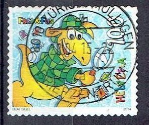 FRED & FUN - Fred der Detektiv (Gebraucht) in Reiden für CHF 1 – mit ...