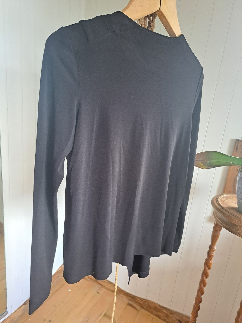 Maglioni & Felpe: MARLENE BIRGER Langarmshirt NIBOM Wickeltop Pulli M Shirt 38 – Usato da Mollis venduto da Fauchi99 7