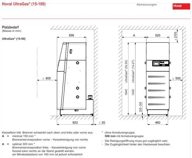Hoval Heizgeräte: Hoval UltraGas 50 Toptronic T – Gebraucht aus Frauenfeld von nic_6k7b 4