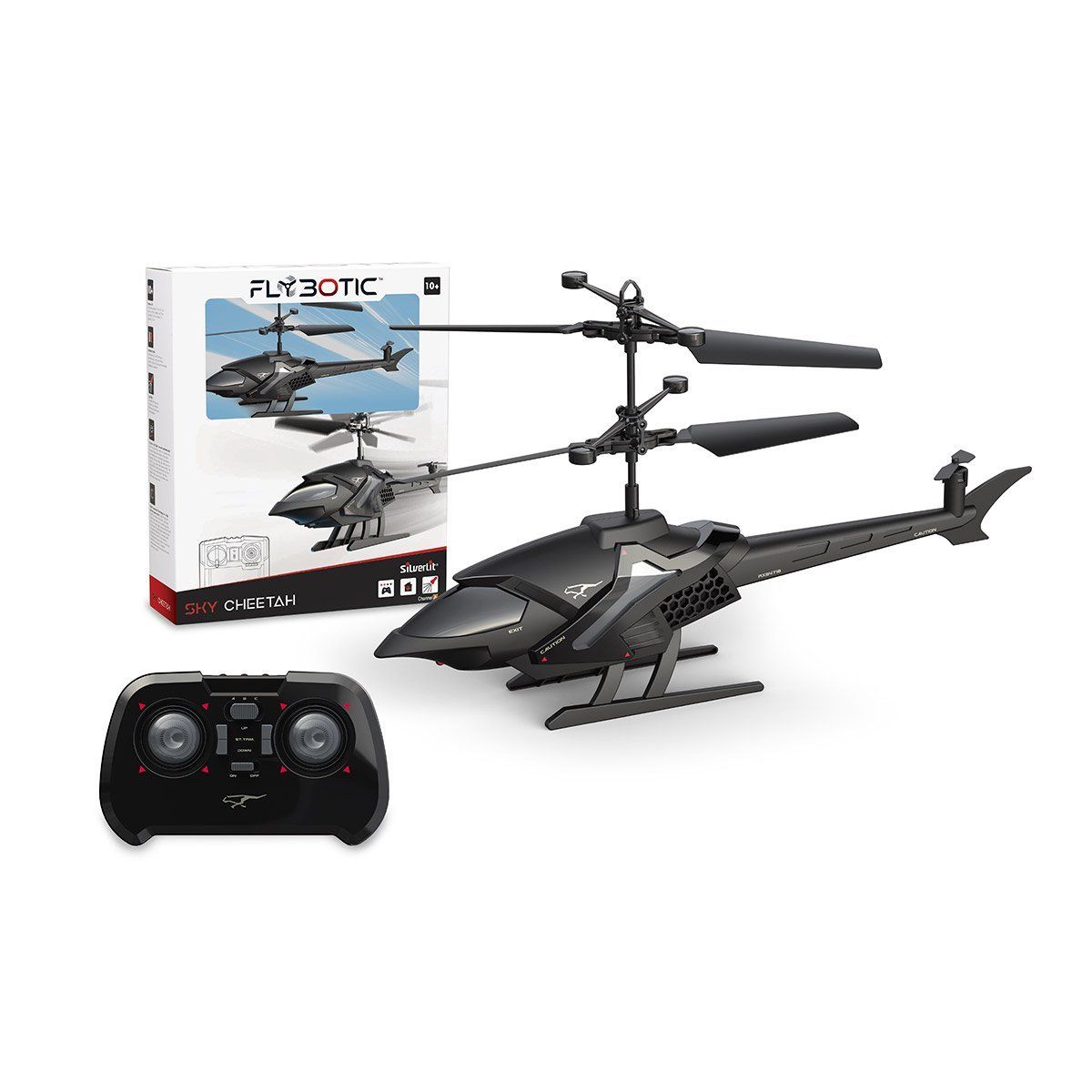 Modellismo RC: Flybotic Helikopter Sky Cheetah IR 3 Kanal – Nuovo e nell'imballaggio originale da Oensingen venduto da Liquidations-Shop