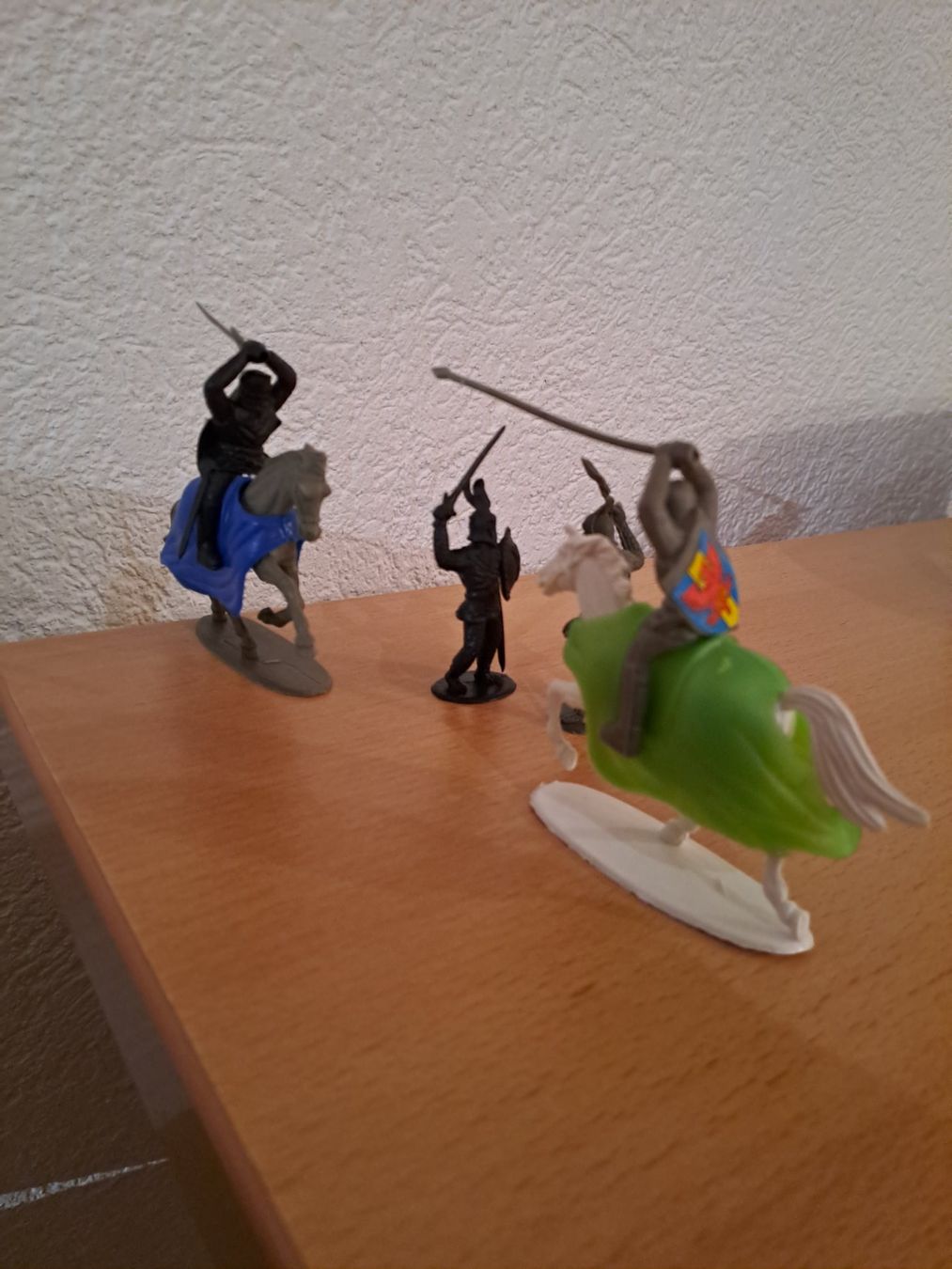 Giocattoli: Ritter Spielfiguren – Usato da Dottikon venduto da eri_v7sw 2