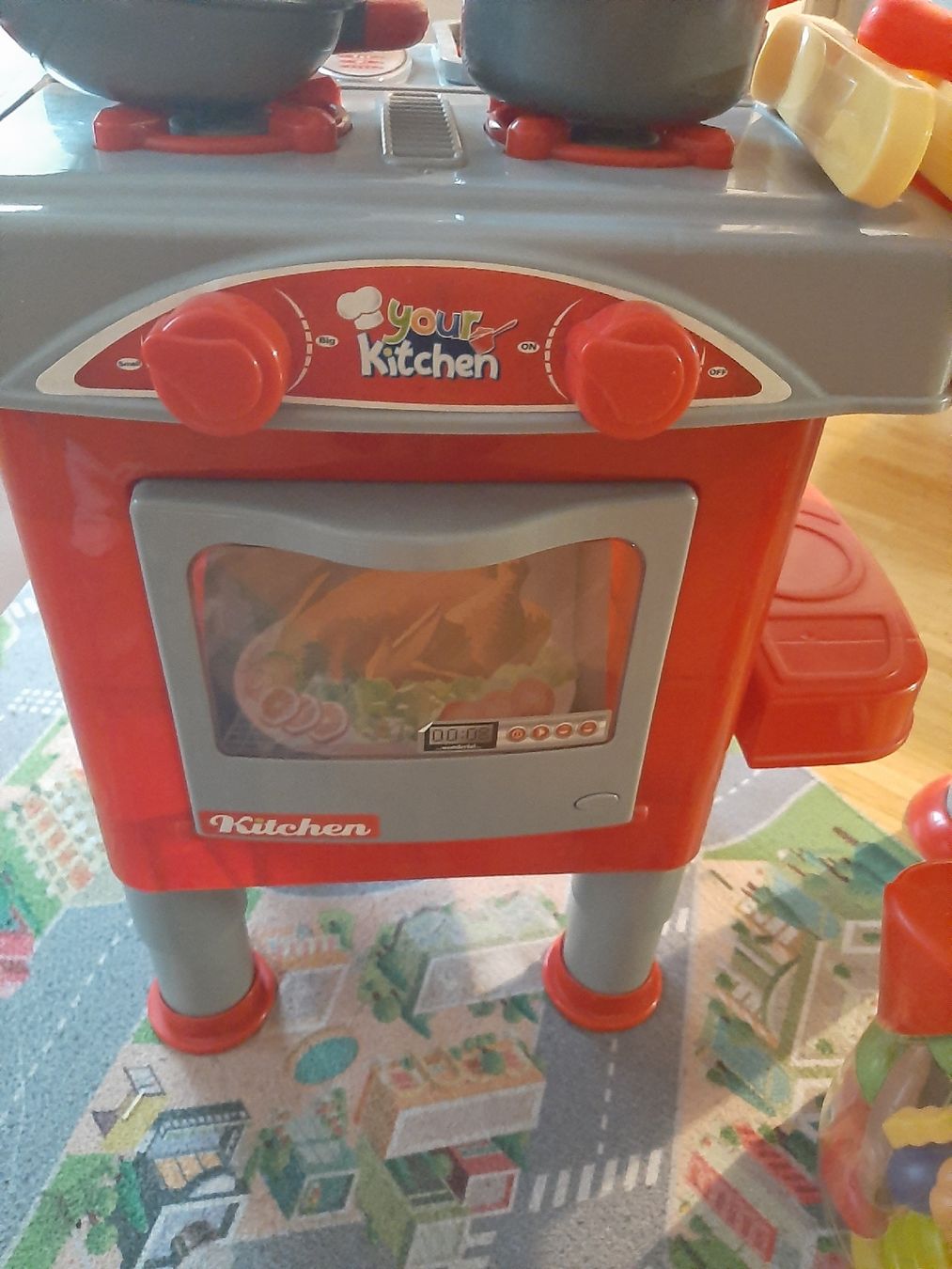 Giocattoli: Cuisine pour enfants complète.  Jouet top! – Usato da Petit-Lancy venduto da pecaesculca 2