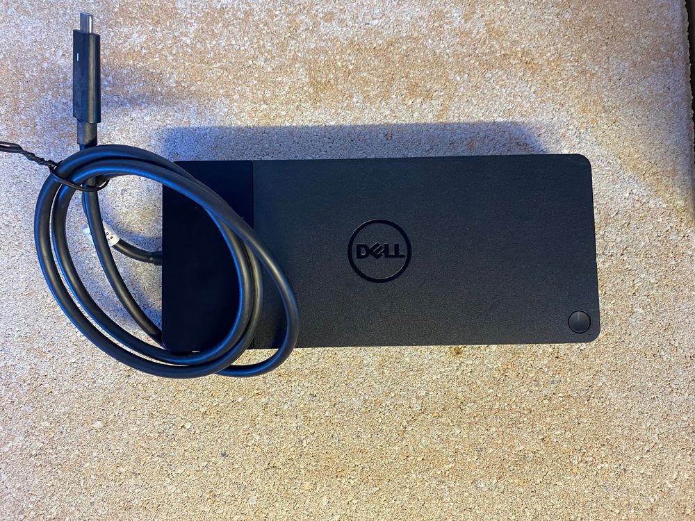 Dell Usb Type C Dockingstation Wd Kaufen Auf Ricardo