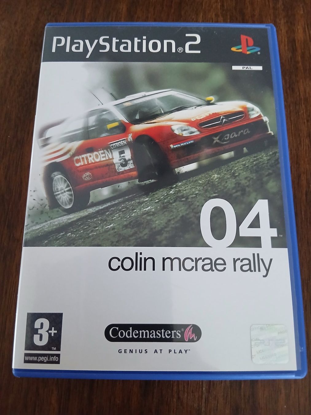 Sony Giochi: Colin McRae Rally 04 PS2 Spiel – Usato da Pfungen venduto da Himbogame