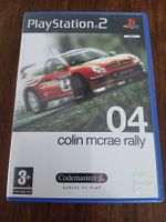 Colin McRae Rally 04 PS2 Spiel