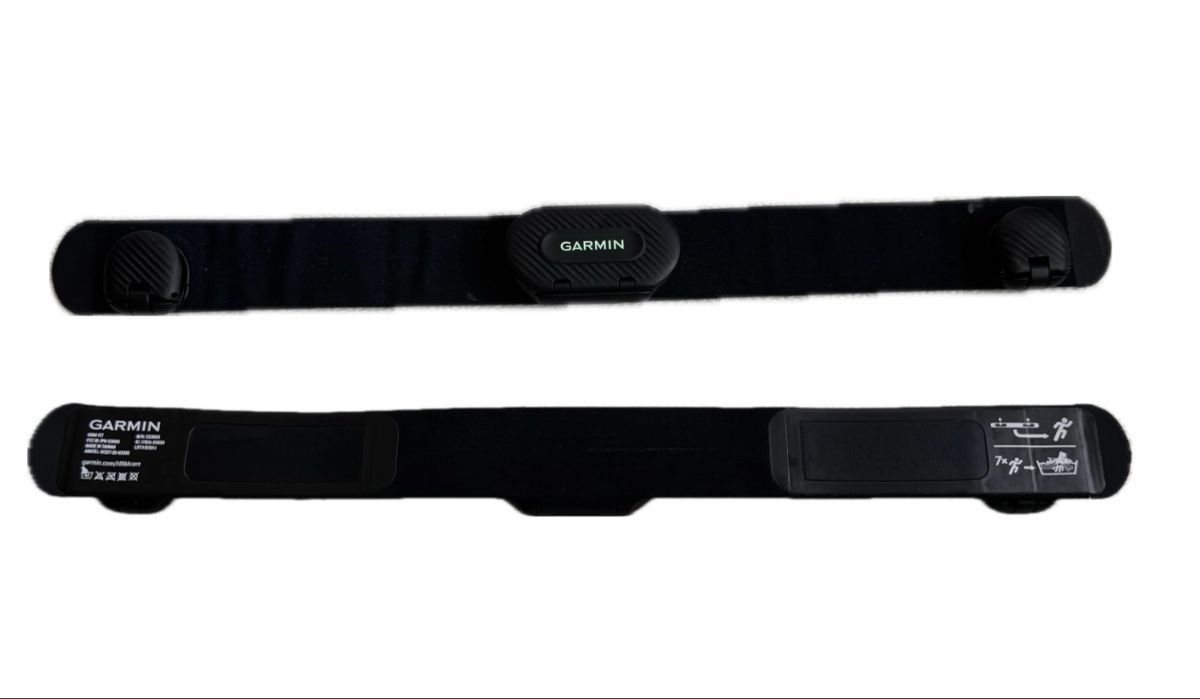 Garmin Misurare: Garmin HRM-Fit™ – Usato da Zürich venduto da jng_gtm9