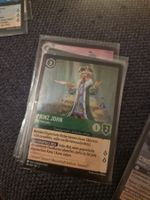 Disney Lorcana - Prinz John 89/204 DE2 Foil