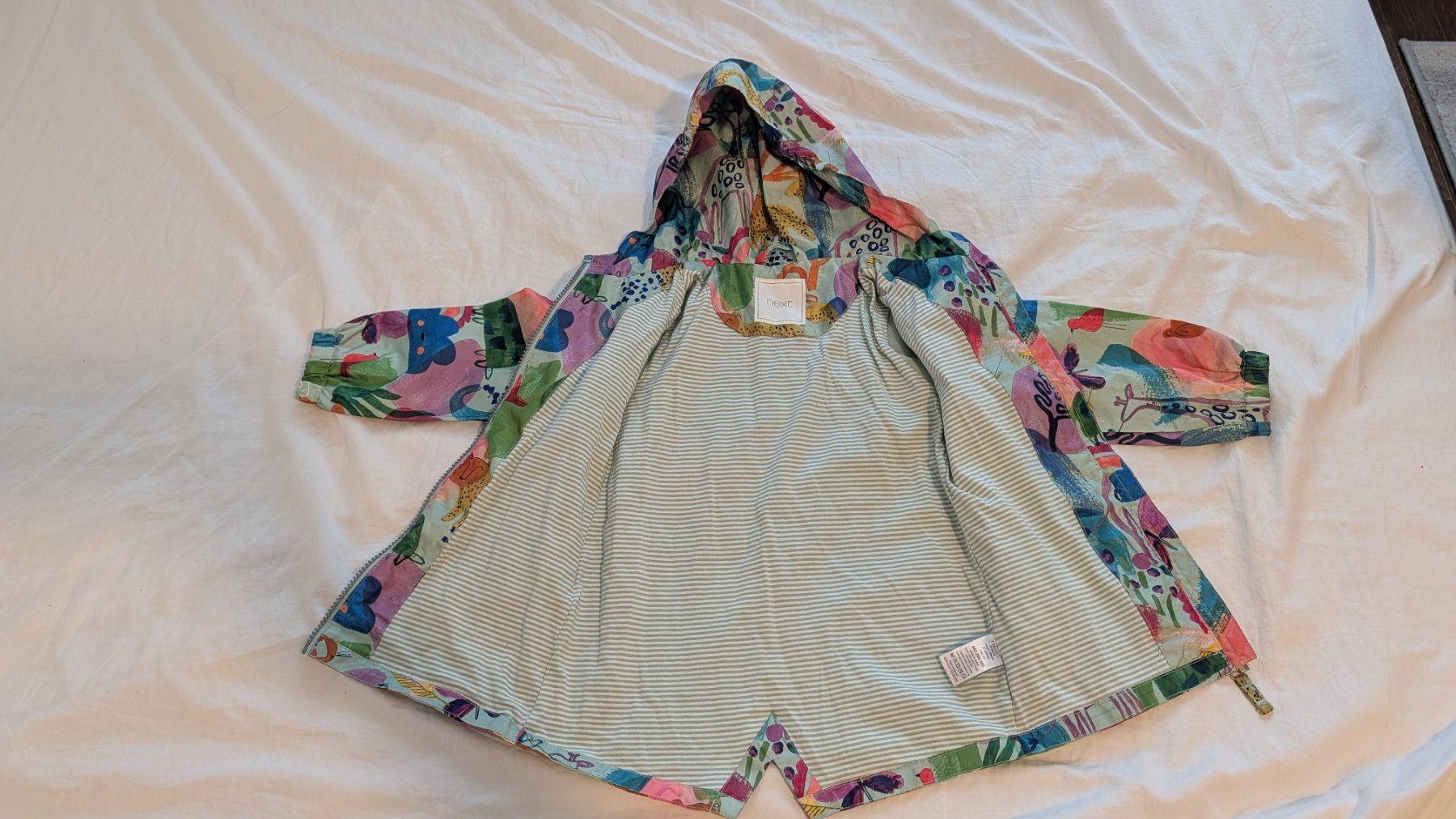 Next Giacche & Cappotti: Leichte Jacke Next 98 – Usato da Adliswil venduto da edi_5m7l 2
