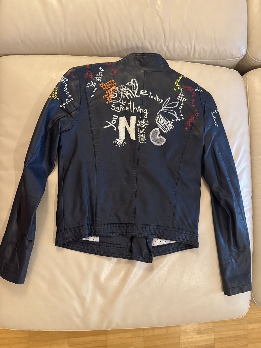 Jacken & Mäntel: Desigual Jacke gr 10/11 – Neu (gemäss Beschreibung) aus Adligenswil von Phoenix2017 1