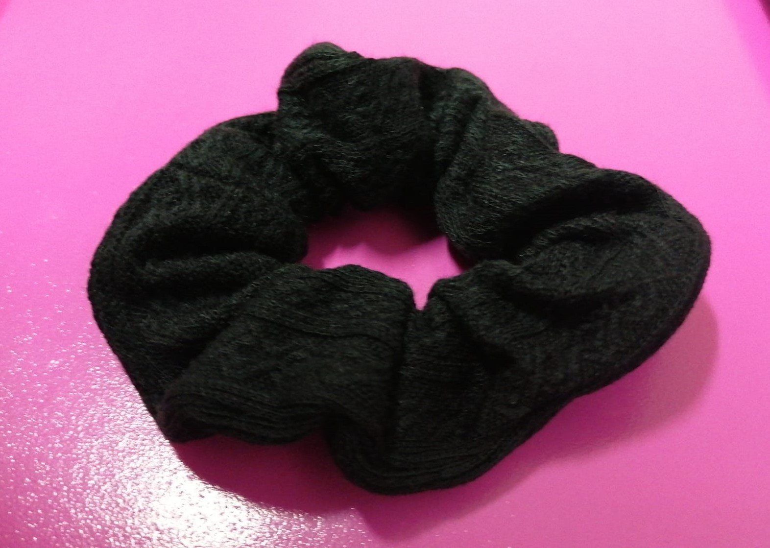 Accessori per capelli: Scrunchie /Haargummi – Nuovo (secondo la descrizione) da Grächen venduto da Hel7890 1