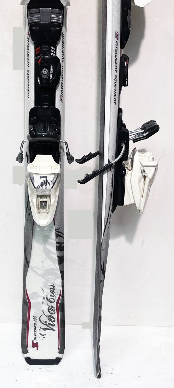 Blizzard Sci: BLIZZARD VIVA CROSS   155 cm; wenig gebraucht – Usato da Brüttisellen venduto da SkiverkaufStepan 3