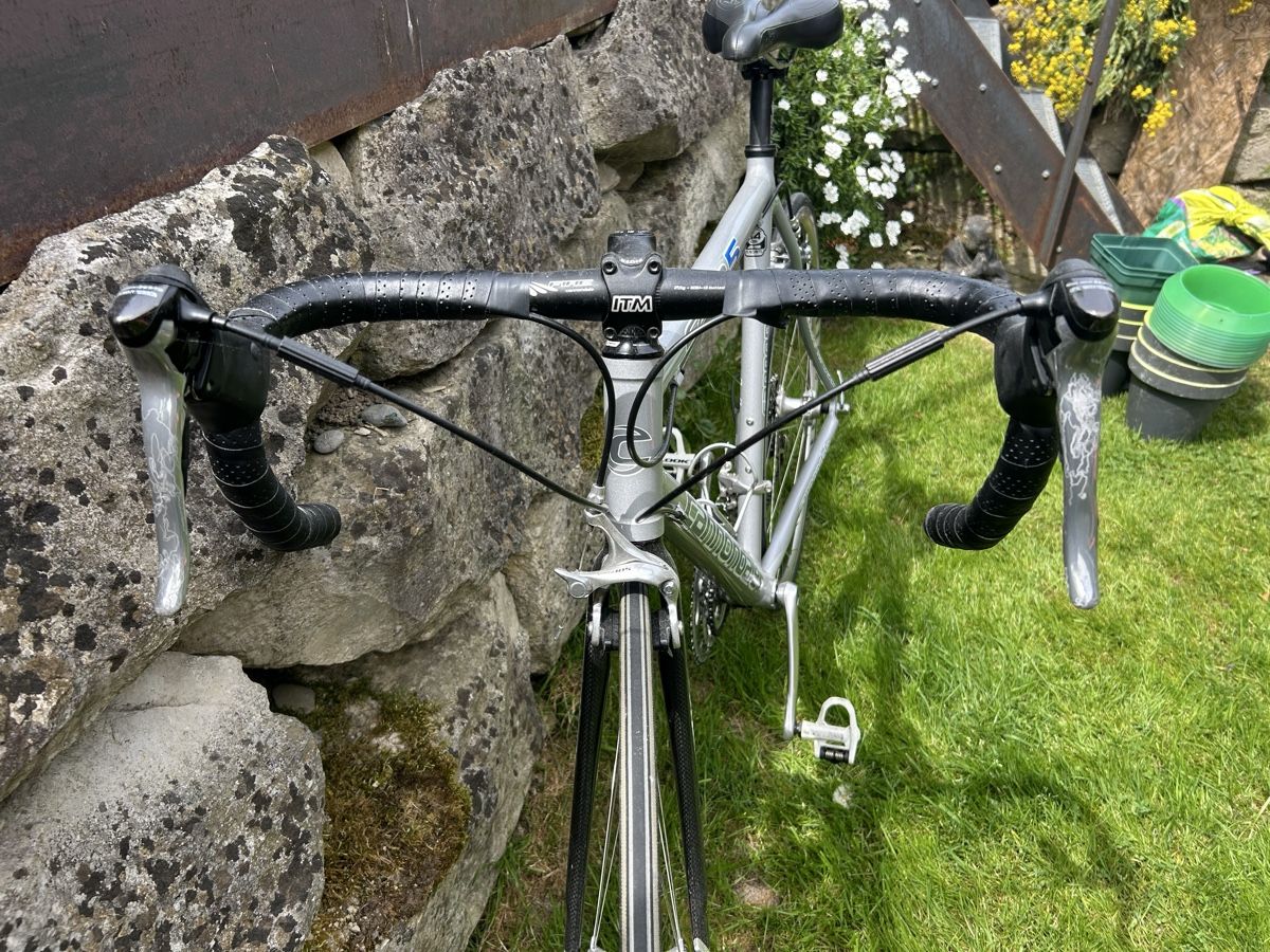 Cannondale Vélos: Cannondale Caad 5 Grösse 54 – D'occasion à Langnau am Albis par Elli2013 4