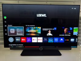 Fernseher Loewe Inspire 48 dr+