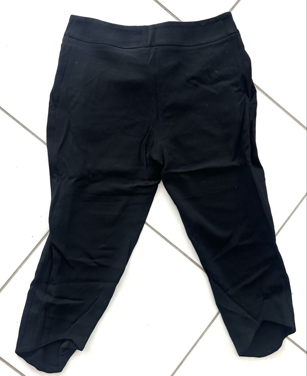 Pantaloni: EMANUEL UNGARO HOSE GR. 36 WOLLE – Usato da Unteraegeri venduto da MH203 6