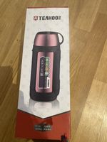 TEAHOO Sahara thermos flask, 2L, stainless steel new