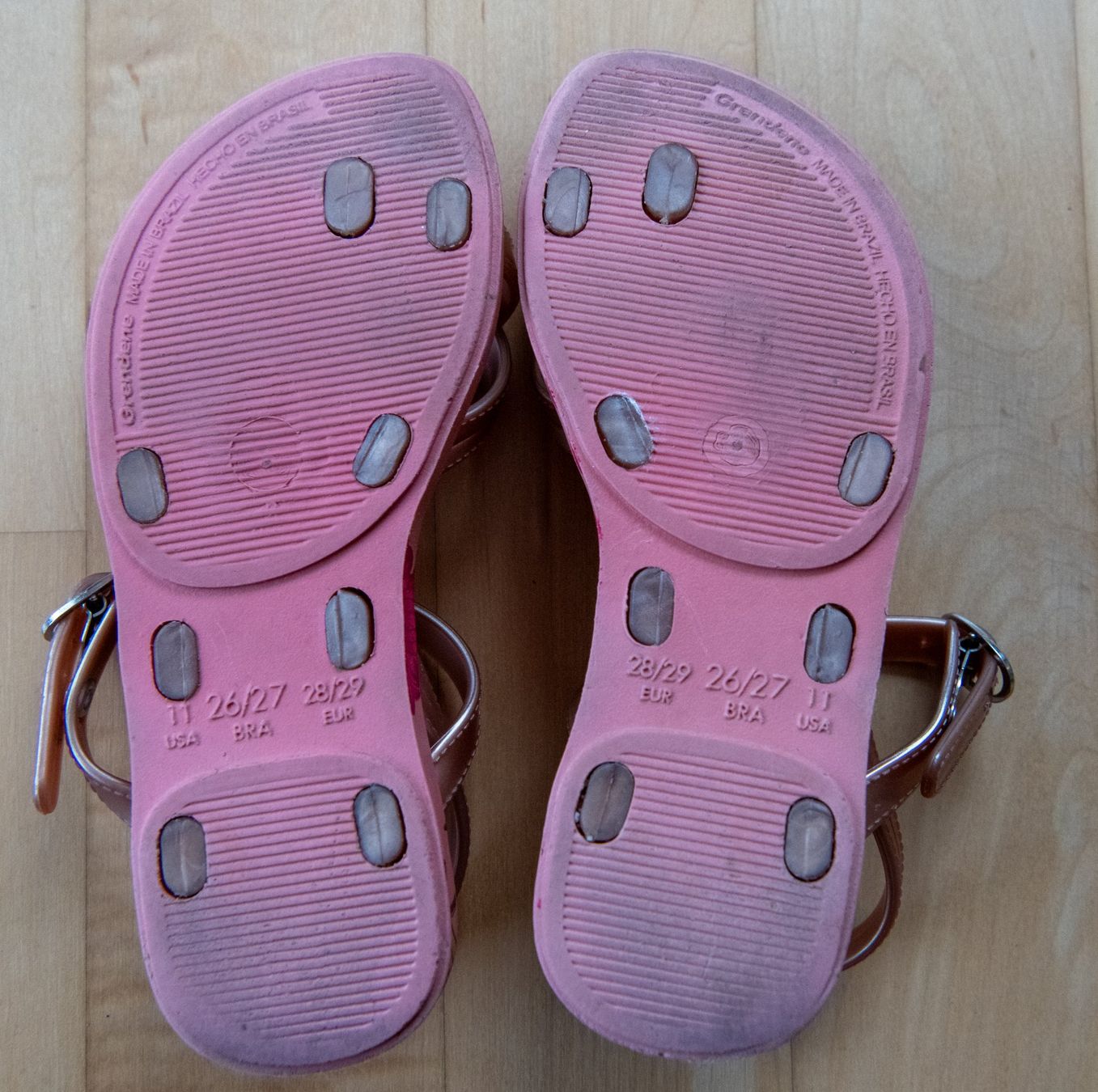Ipanema Chaussures filles: Sandalen von Ipanema,. Gr. 28/29 – D'occasion à Meilen par luca70 1