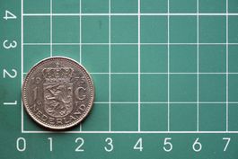 währung nederlande 1 gulden 1973