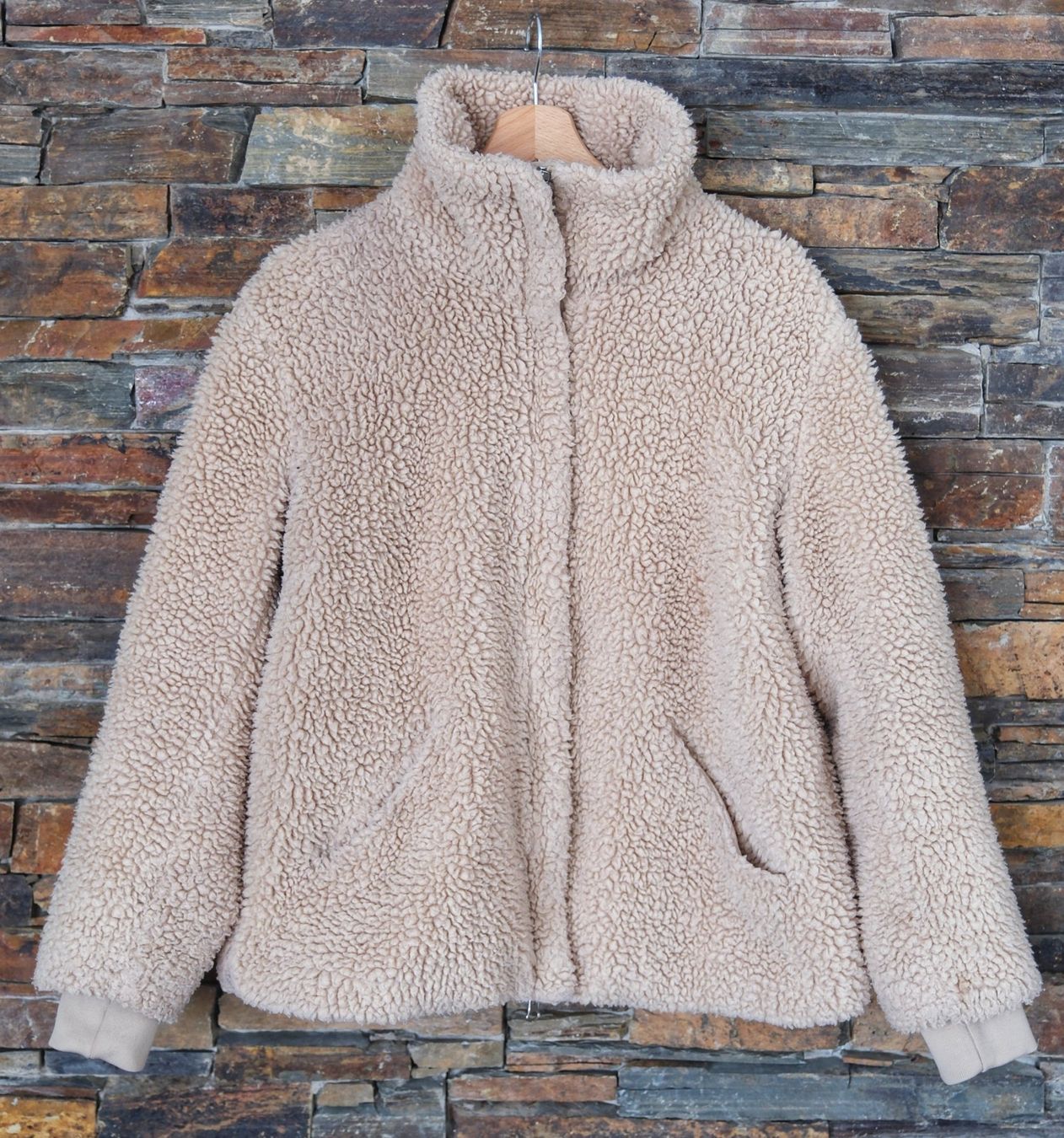 Giacche: Teddy-Jacke Gr. M L.O.G.G. Damen – Usato da Wohlen AG venduto da Exitburn