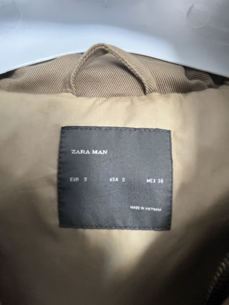 Zara Vestes: Veste US Air Force Presley – D'occasion à Aproz (Nendaz) par Cheers_and_Woof 2