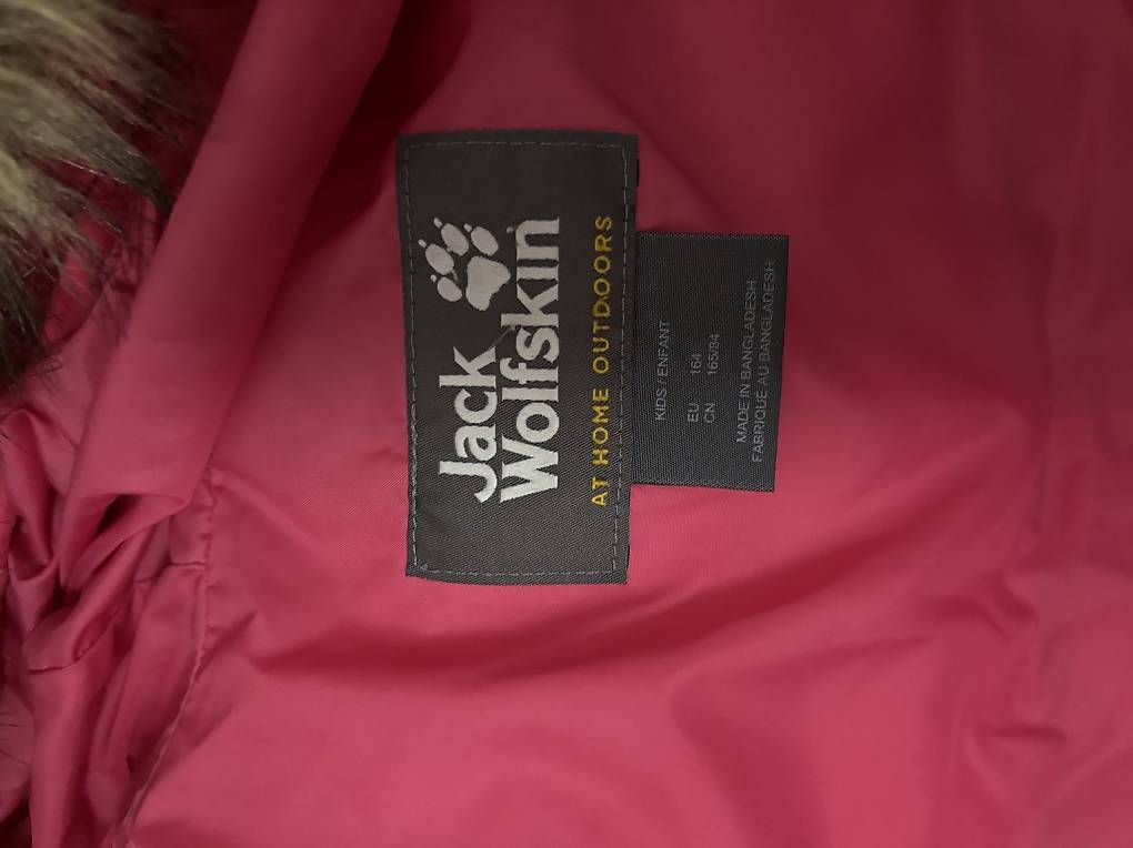Giacche & Cappotti: Jack Wolfskin Winterjacke – Usato da Chur venduto da gio_6rlp 2