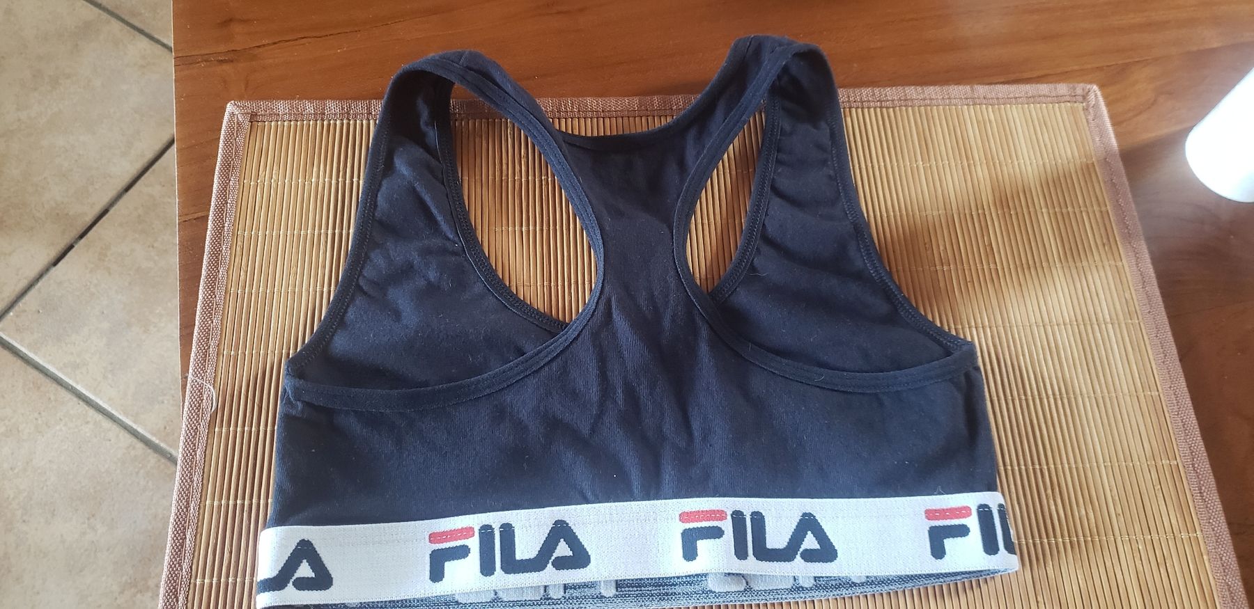 Fila Altra biancheria intima: Brassière Fila – Usato da Le Séchey venduto da Jill93 1