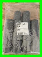 (14x)Muffen, (2x)45° Winkel und (3x) 90° Winkel aus PVC