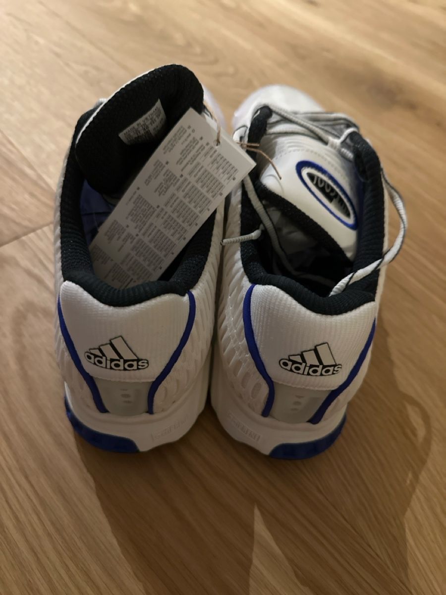 Adidas Herrenschuhe: Adidas Climacool Schuhe weiss neu – Neu und originalverpackt aus Kreuzlingen von PreLovedFashion 2