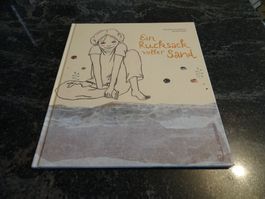"Ein Rucksack voller Sand" - Kinderbuch ab 4 Jahren!