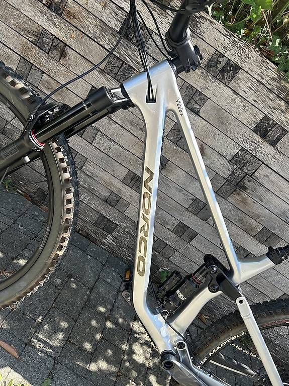 Norco Biciclette: Norco Optic c2 SRAM NEU! – Usato da Thun venduto da jim_b96k 3