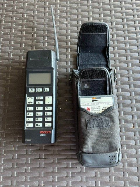 Handys / Smartphones: Natel alt Ascom Copain – Gebraucht aus Burgdorf von Saem4