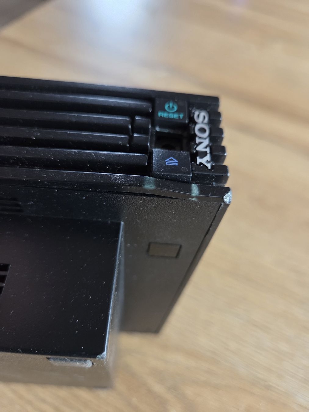 Sony Console: Console PlayStation 2 Saphir noire 2 manettes bon état – Usato da Ballaigues venduto da quentin7 4