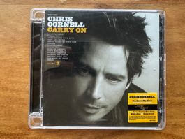 Chris Cornell ‎– Carry On (CD Alternative Rock)