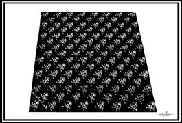 Bandana / Skulls & Bones / Nr. C-999