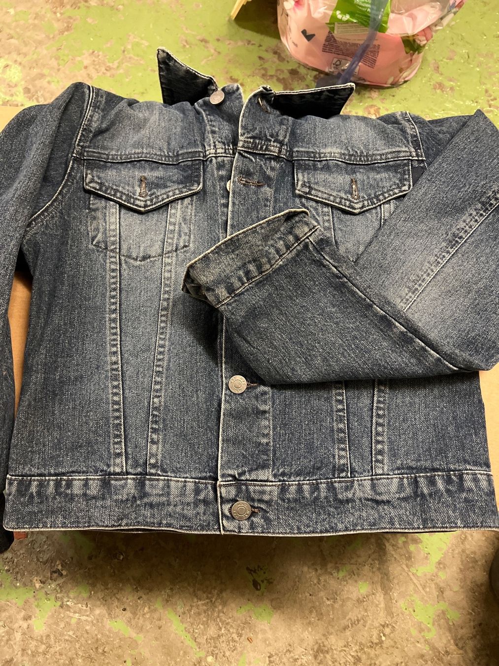 Giacche: Jeans Jacke MAC Grösse S(d) – Usato da Rorschach venduto da TimelessTrading 2