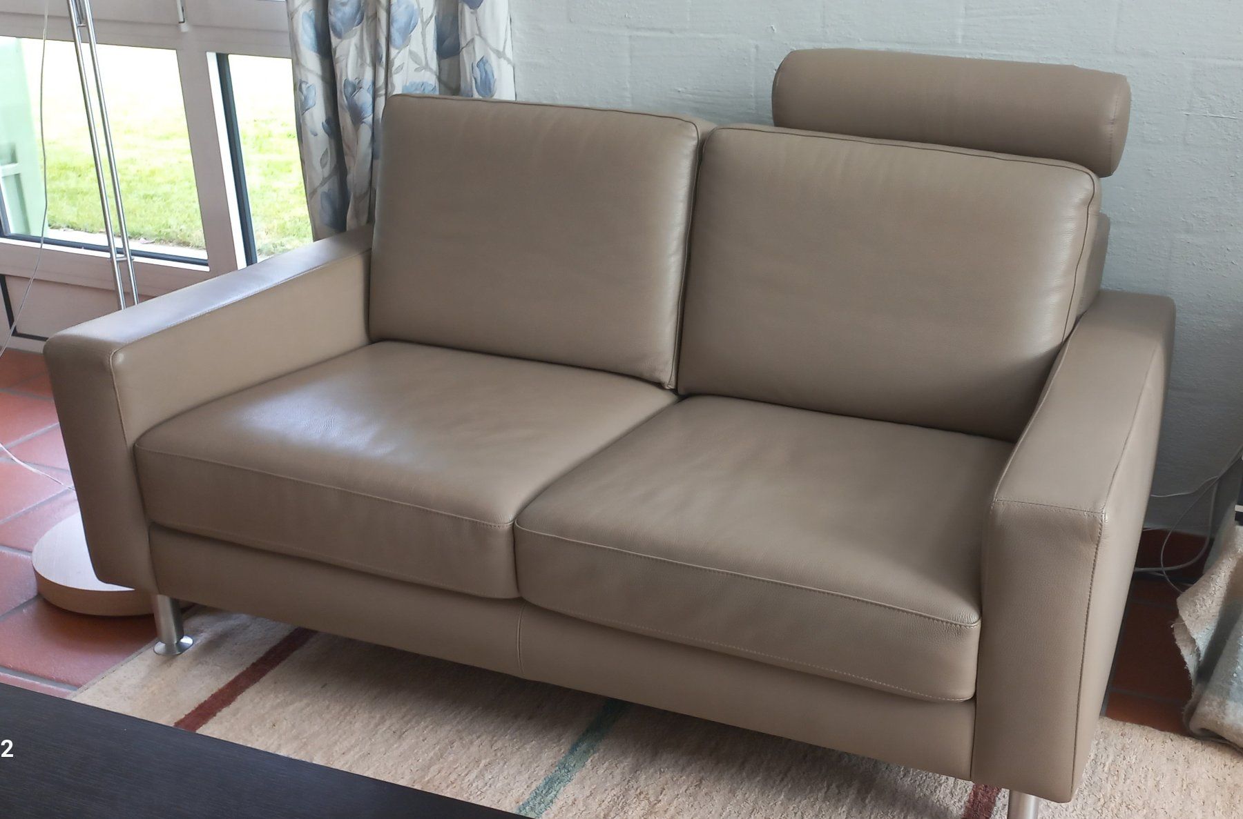 Divani: Sofa Leder – Usato da Uster venduto da sus_sf9t