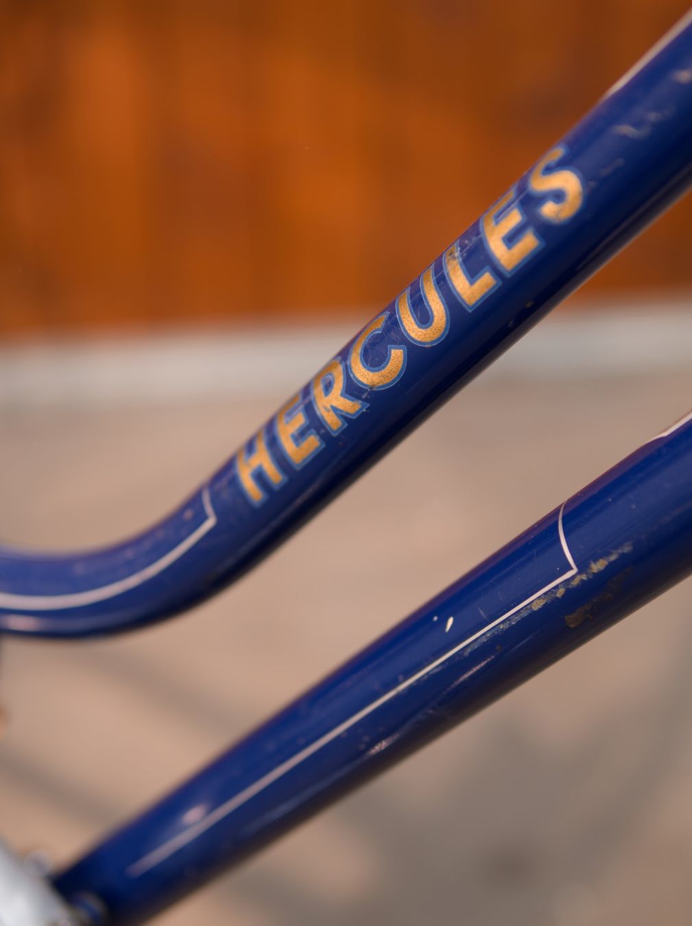 Hercules Velos: Damenvelo Hercules Vintage 53cm – Gebraucht aus Rotkreuz von prof_esser_ 4
