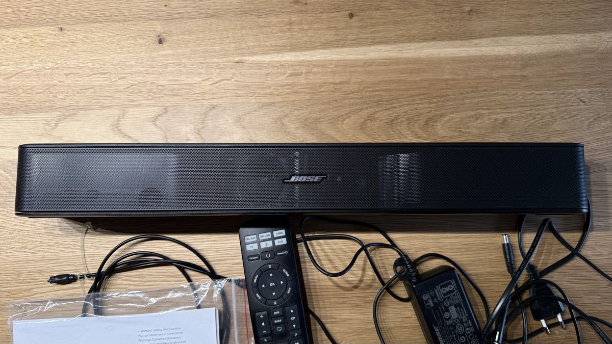 Bose Home Cinema: Soundbar Solo5 von Bose – Usato da Münsingen venduto da Sim2977 2