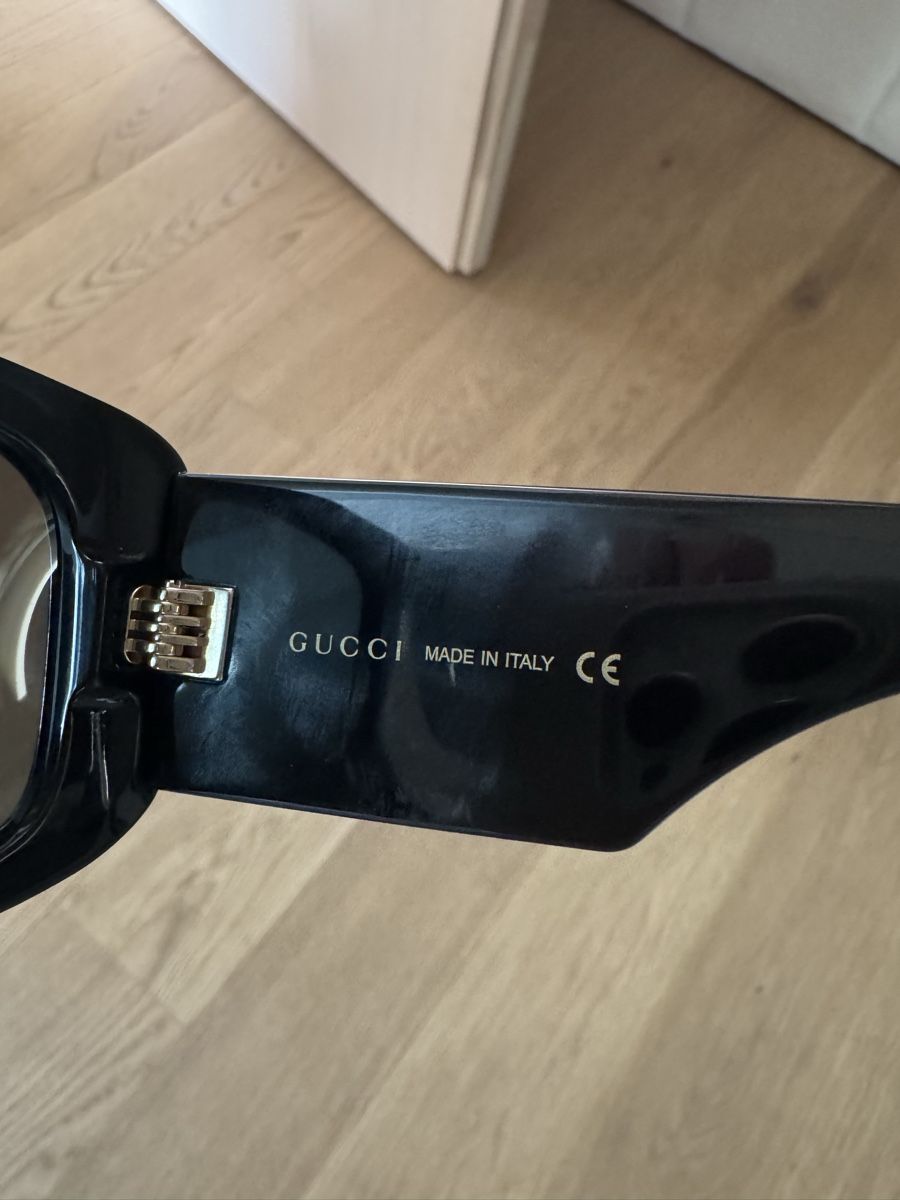 Gucci Occhiali & Lenti: Gucci Sonnenbrille – Usato da Zumikon venduto da ZH96075 2