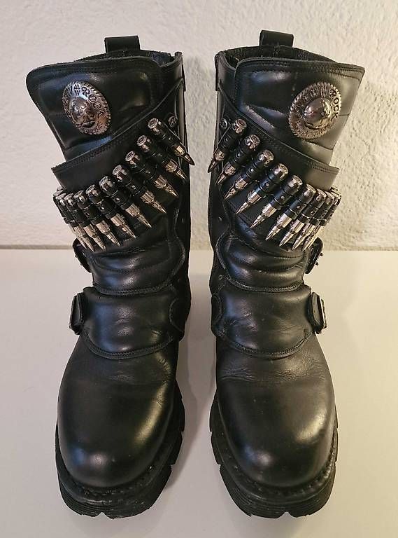 Scarpe da donna: New Rock Boots Gr. 39 – Usato da Elfingen venduto da Yukuri