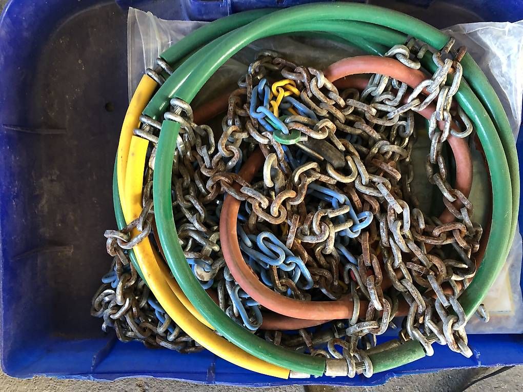 Schneeketten: Schneeketten Ring Speed – Gebraucht aus Münsingen von Moser99 2