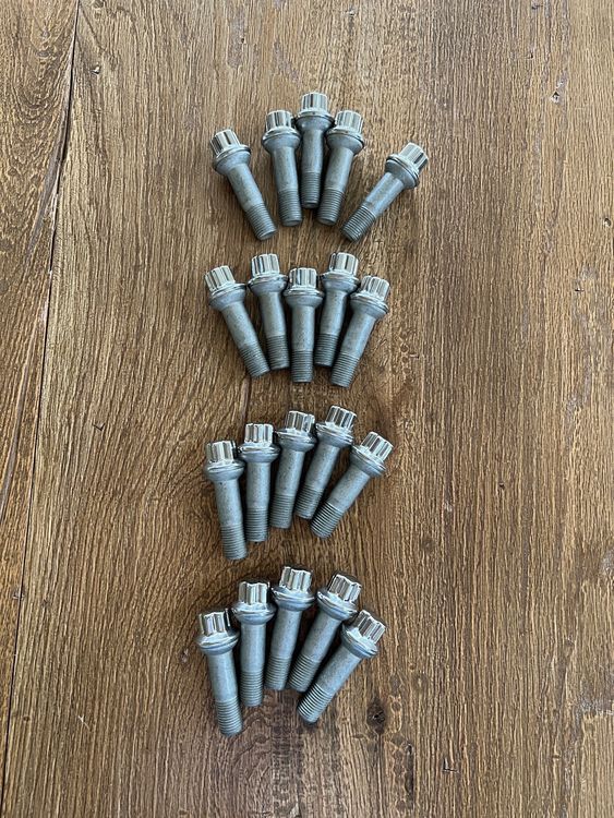 Standard-Radschraube Für Felgenblech Peugeot 106 205 309 Schraubenfelge