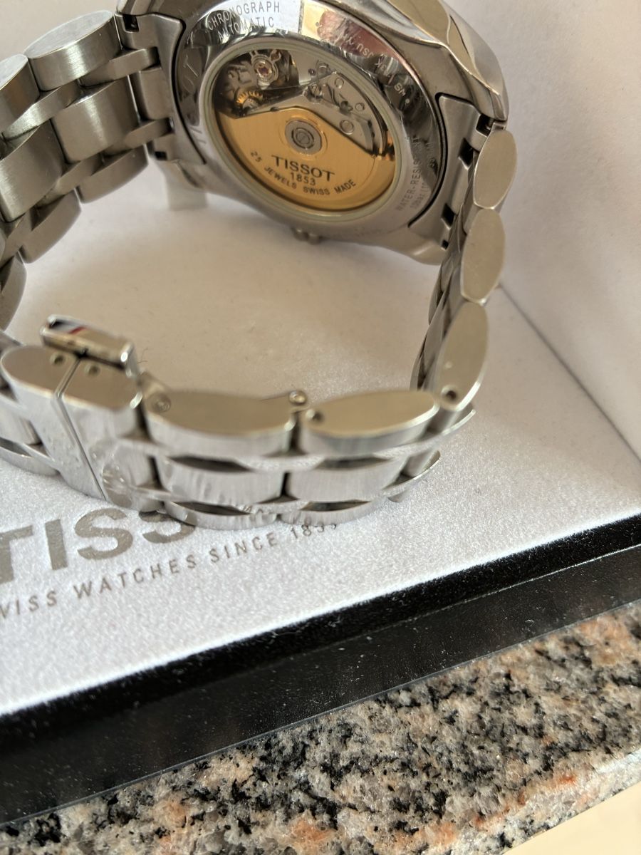Tissot Montres: Tissot Couturier 7750 – D'occasion à Winterthur par Gerrardo 2