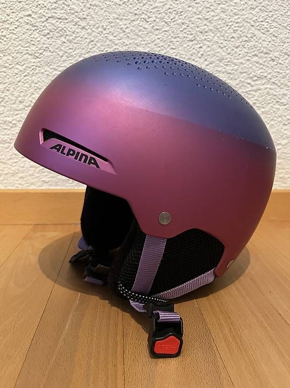 Caschi: Alina Skihelm 46-48 – Usato da Uerikon venduto da vtcl83 2