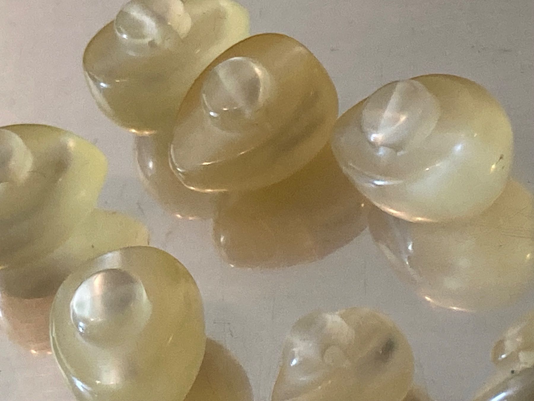 Knöpfe: Boutons forme goutte vintage – Gebraucht aus Marly von Antigona71 4