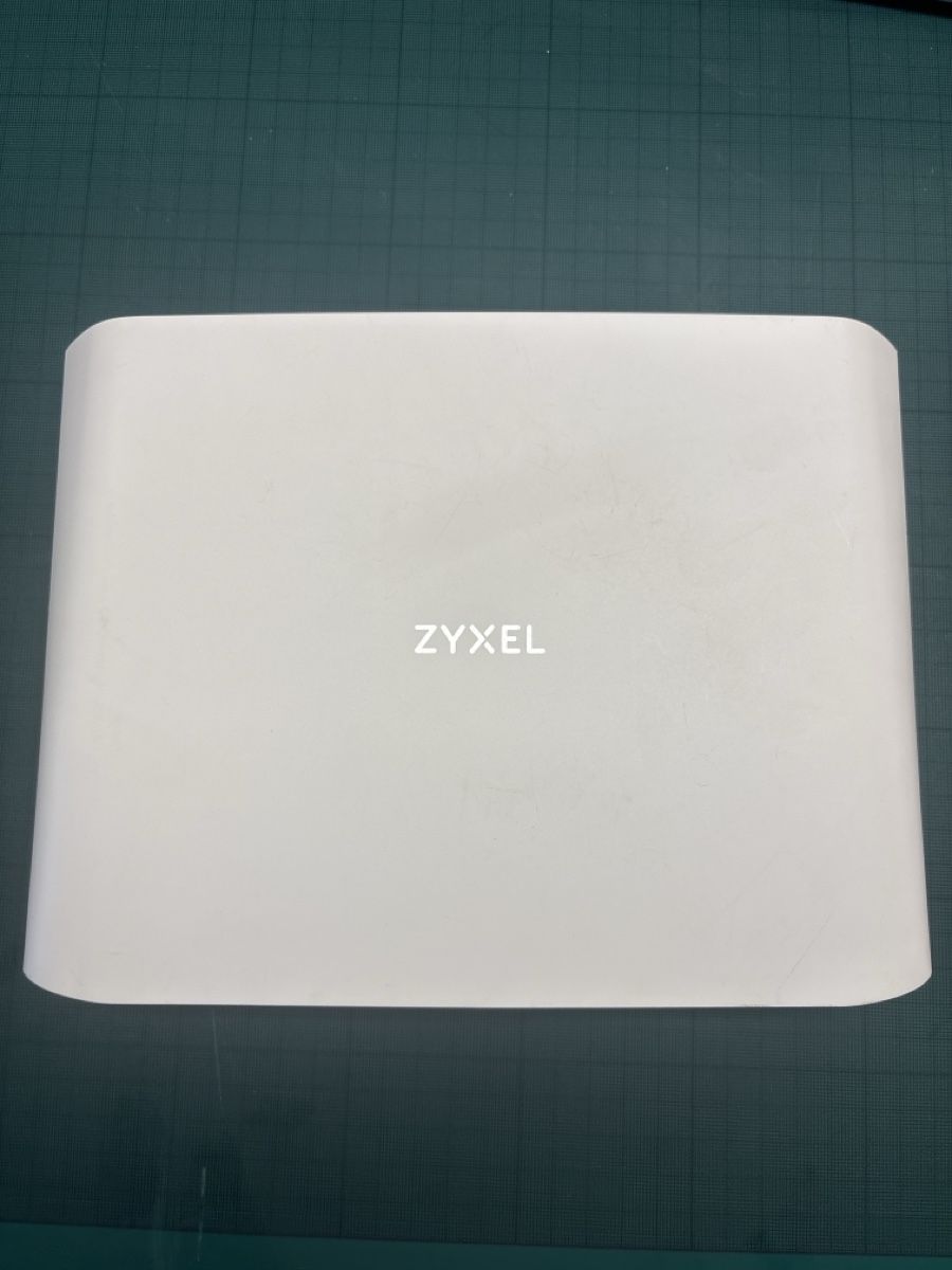 Zyxel Modem & Router: Zyxel AX7501-B0 WiFi Router – Usato da Herisau venduto da mcgw