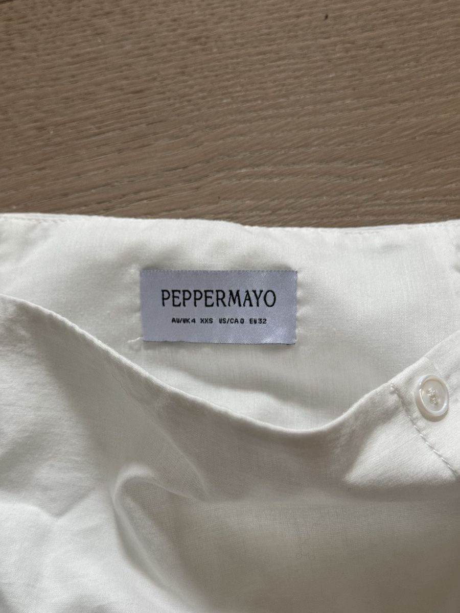 Gonne: UNUSED Peppermayo white mini skirt US 0 – Nuovo (secondo la descrizione) da Horgen venduto da ali_9w9p 3