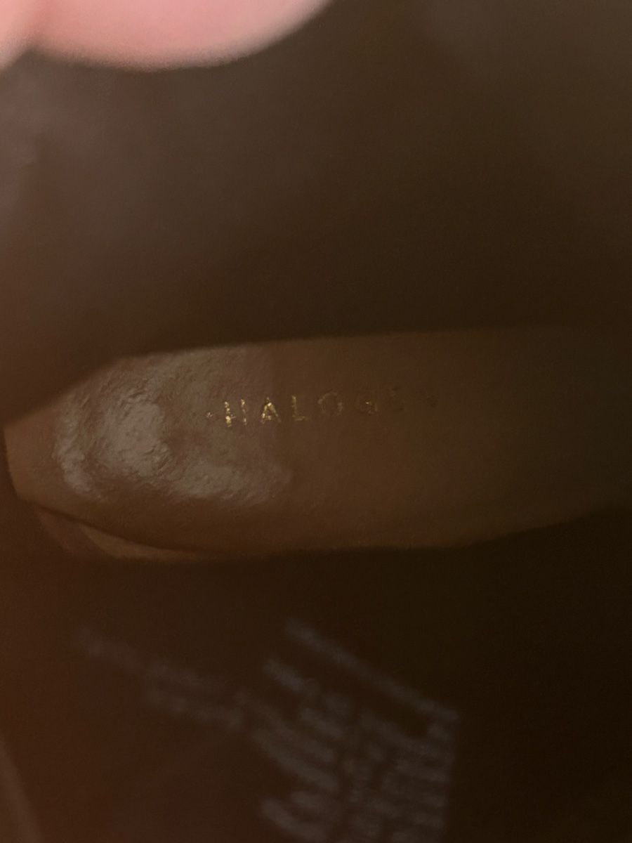 Scarpe da donna: Halogen boots – Nuovo (secondo la descrizione) da Zürich venduto da evasara 5